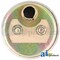 A & I Products Gauge, Ammeter (30-0-30) 3.75" x4" x2.75" A-50A20 - alternate 3